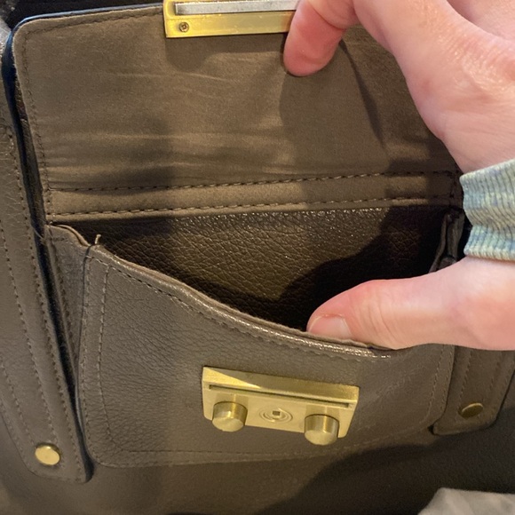 3.1 Phillip Lim for Target Pashli Satchel
Handbag Crossbody - Picture 9 of 16